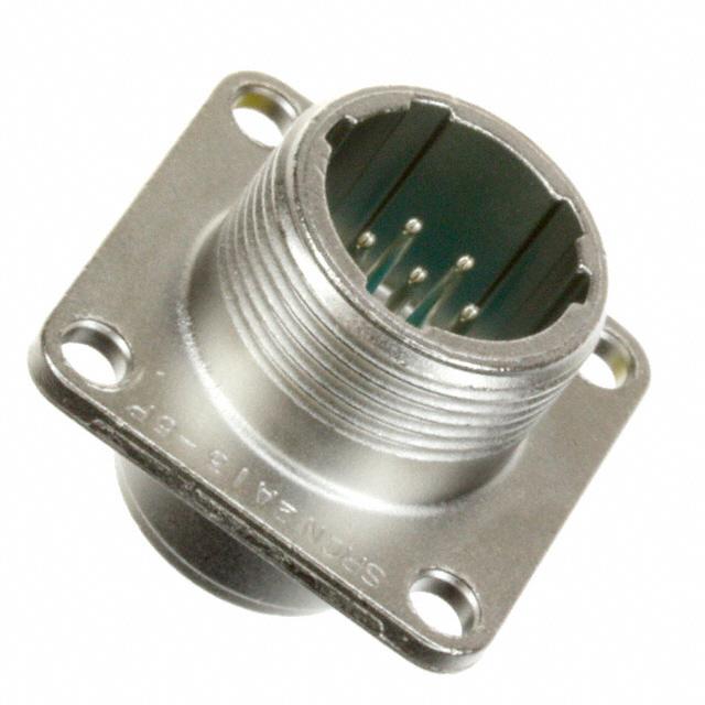 CONN RCPT MALE 5P SOLDER CUP SRCN2A13-5P 日本航空電子製｜電子部品・半導体通販のマルツ