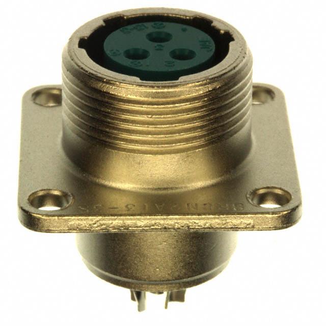 CONN RCPT FMALE 3P SOLDER CUP SRCN2A133S 日本航空電子製｜電子部品・半導体通販のマルツ