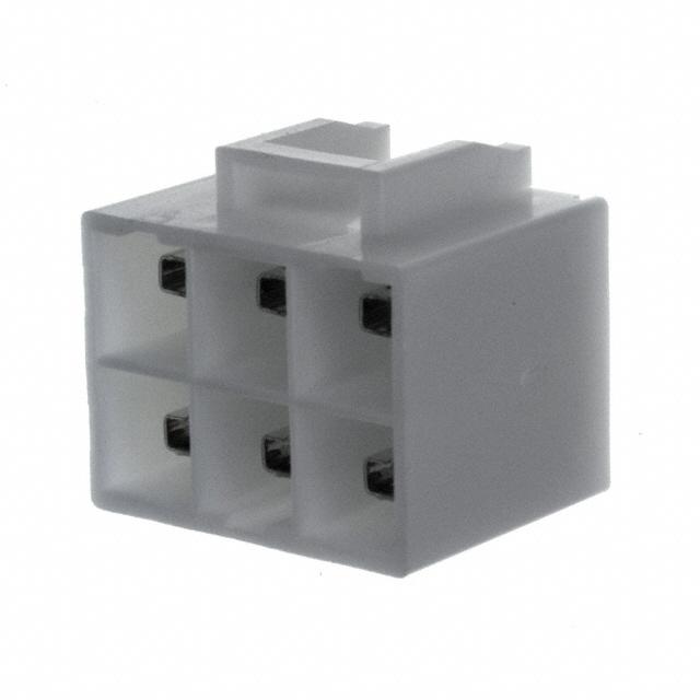 CONN HEADER VERT 6POS 6.2MM B06P-VL 日本圧着端子製造製｜電子部品・半導体通販のマルツ