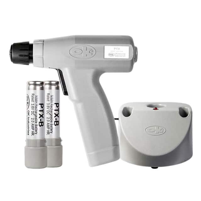 WIRE WRAP GUN 18 32 AWG W/BAT PTXKIT2 Jonard Tools製｜電子部品・半導体通販のマルツ