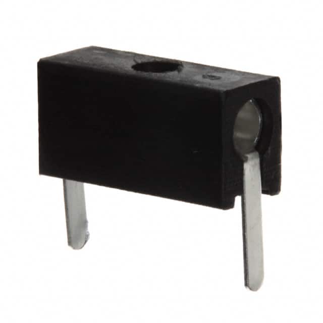 PC TEST POINT JACK BLACK 6056 Keystone製｜電子部品・半導体通販のマルツ