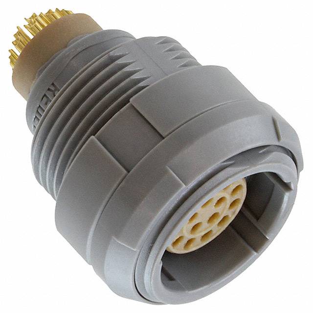 CONN RCPT FMALE 16P SOLDER CUP CKB.M16.GLLG LEMO製｜電子部品・半導体通販のマルツ