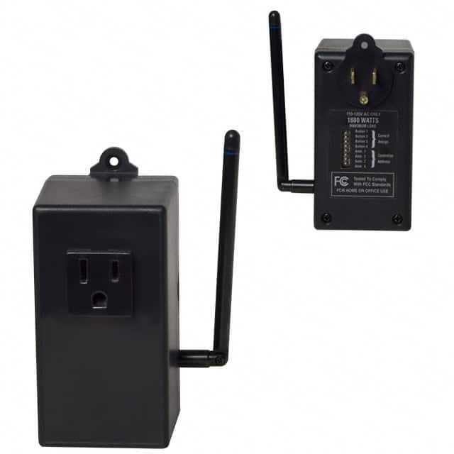 MODULE AC SWITCH RECEIVER 418MHZ FCTNWALL418 Linx Technologies Inc.製