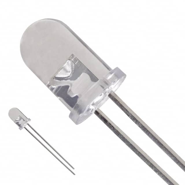 LED WHITE CLEAR T-1 3/4 T/H SLX-LX5093UWC/C Lumex Opto/Components  Inc.製｜電子部品・半導体通販のマルツ