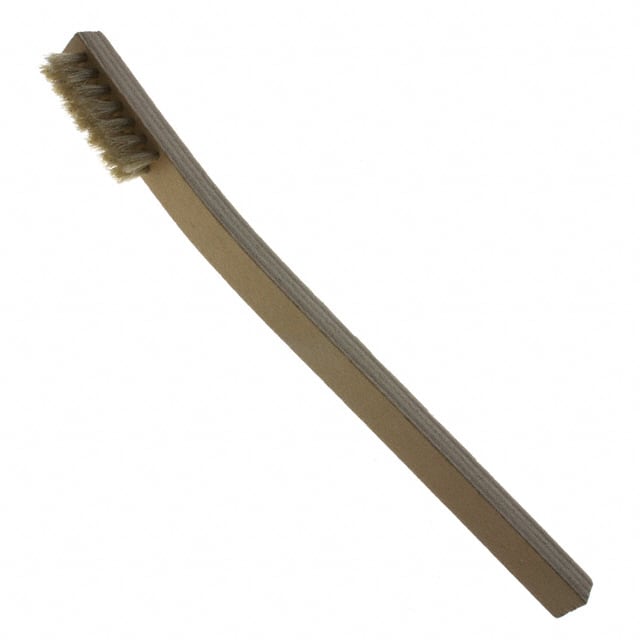 BRUSH CLEANING HORSE HAIR SMALL【859】