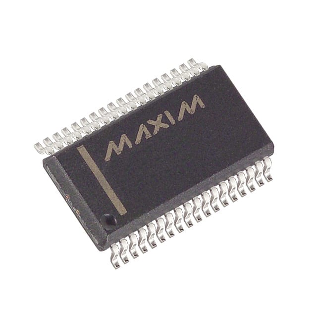 IC I/O EXPANDER SPI 28B 36SSOP MAX7301AAX+T｜電子部品・半導体通販のマルツ