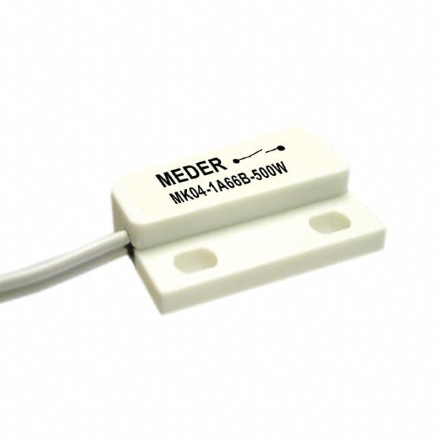 【MK04-1A66B-500W】SENSOR REED SWITCH SPST-NO CABLE