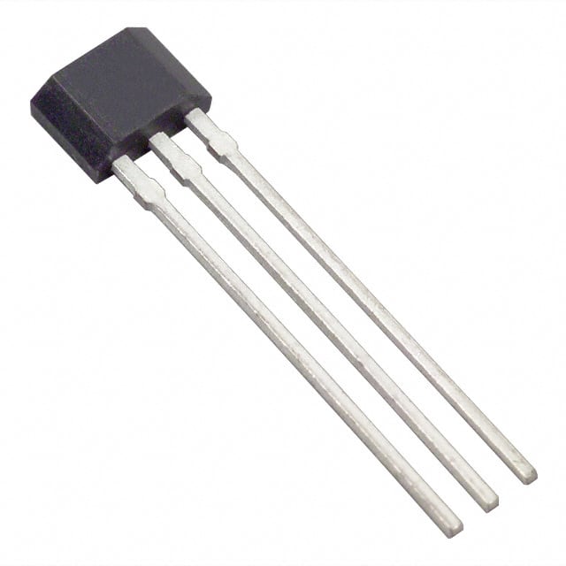 SENSOR HALL LINEAR ANALOG TO92 MLX90290LUAAAA532SP Melexis