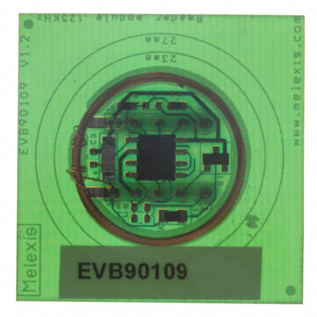 【EVB90109】BOARD EVAL FOR MLX90109