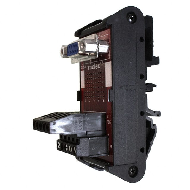 INTERFACE MOD DSUB FMALE 9POS 0391703009 モレックス製｜電子部品・半導体通販のマルツ
