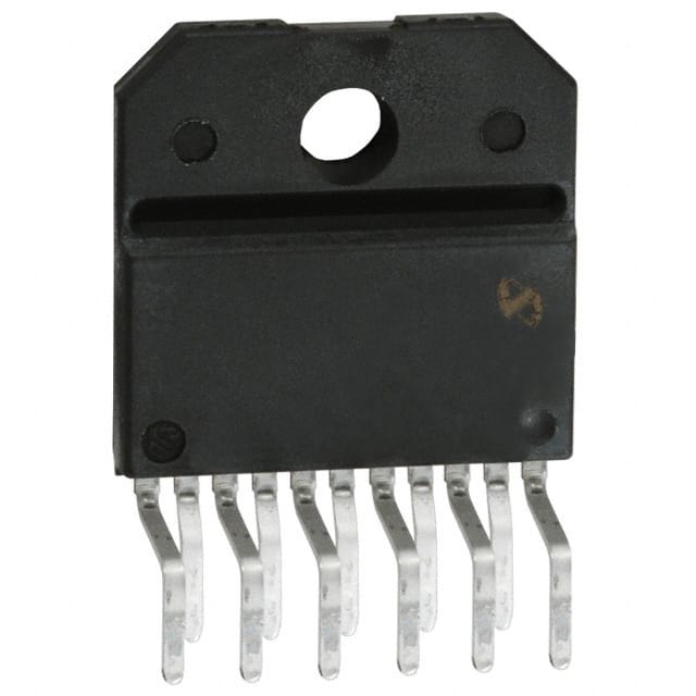LM4766T Intégré Circuit- Ic Amp Audio Pwr 40W Ab TO220-15 '' GB - Foto 4