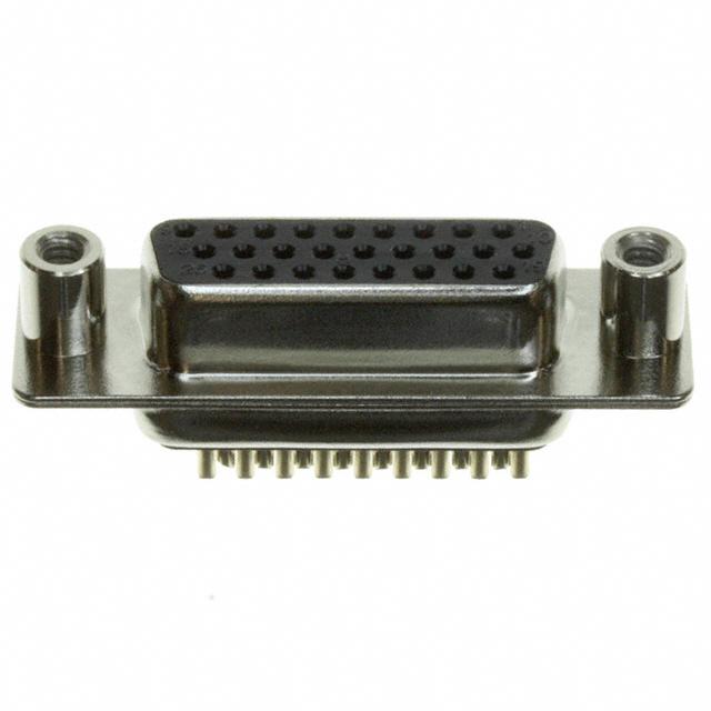 CONN D-SUB HD RCPT 26POS PNL MNT 180-026-203L031 Norcomp Inc.製｜電子部品・半導体 ...