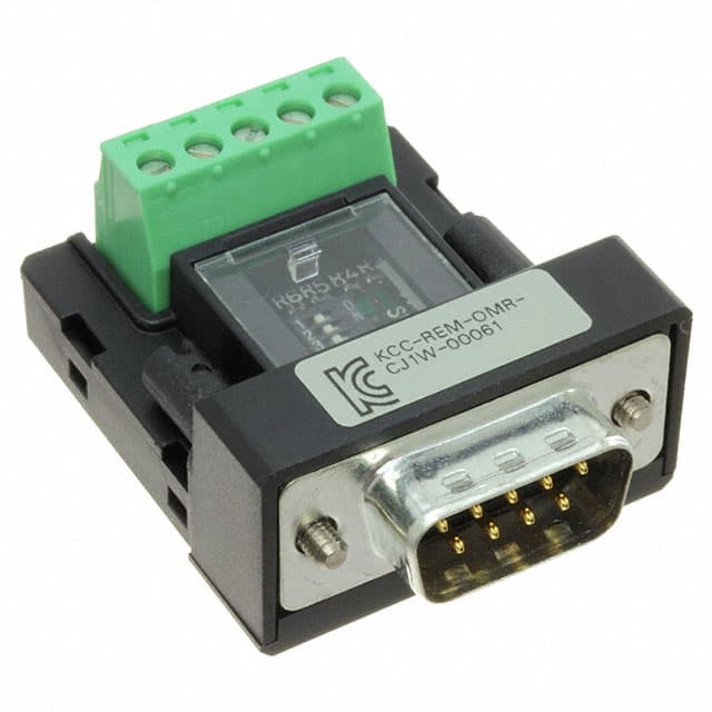 CONVERTER RS232 TO RS422/485