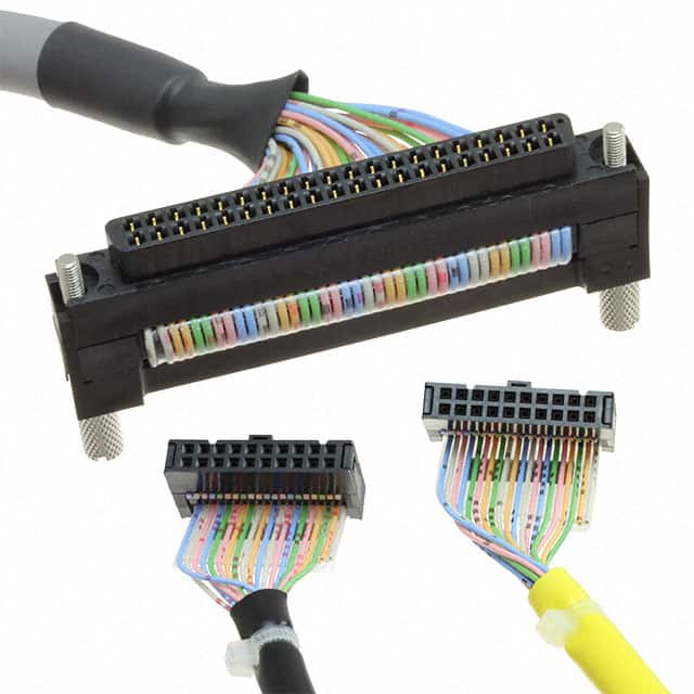 CABLE ASSEMBLY INTERFACE 16.4'【XW2Z-500D】