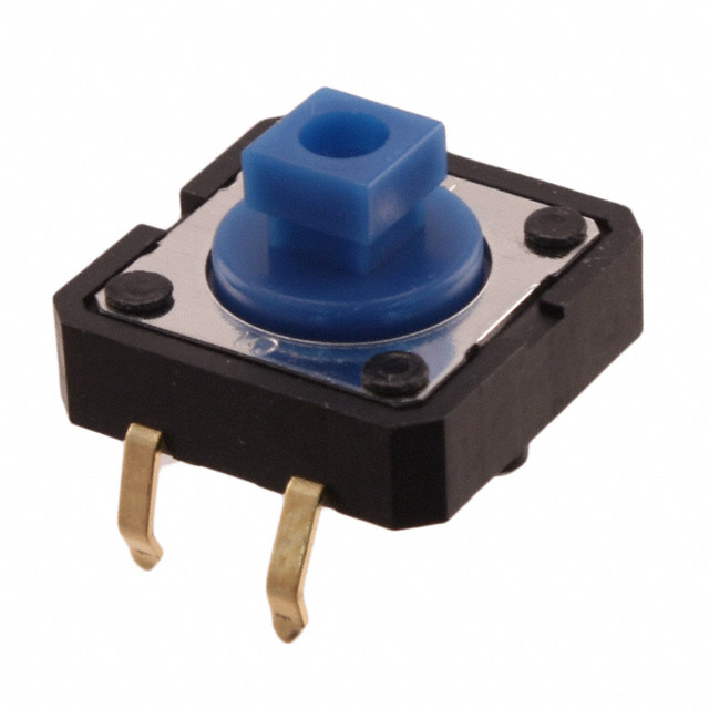 B3WN-6005 SWITCH TACTILE SPST-NO 0.05A 12V | Price, Datasheet & Bulk Supply