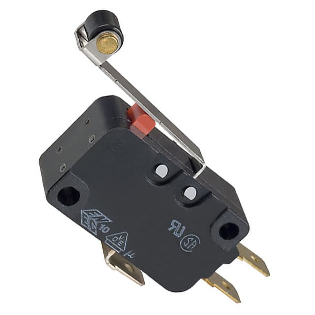 V-153-3C25: Omron : Snap Action Switch SPST-NO Switch 15A 250V