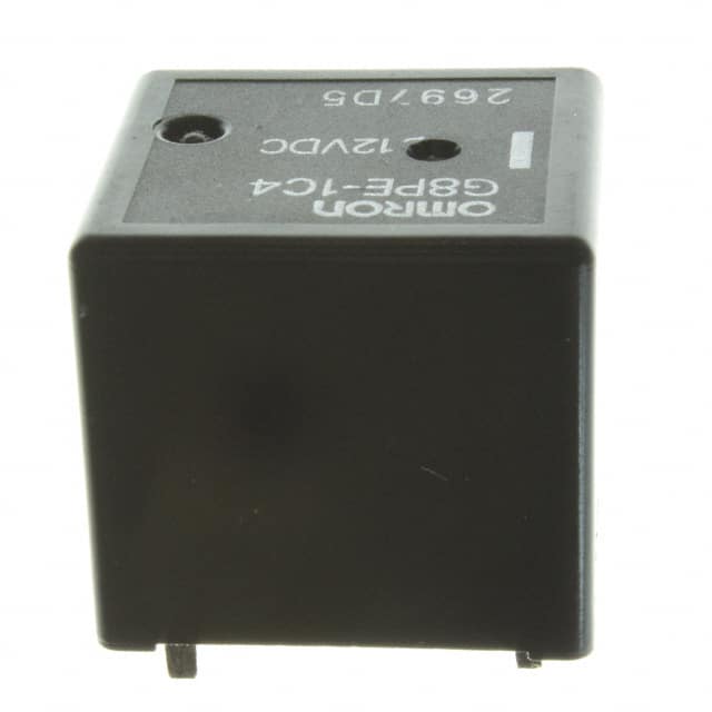 RELAY AUTOMOTIVE SPDT 40A 12V G8PE1C4 DC12 OMRON製｜電子部品・半導体通販のマルツ