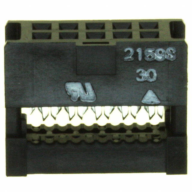 Conn Rcpt 10pos Idc 28awg Gold Xg4m 1030 Omron製 電子部品 半導体通販のマルツ