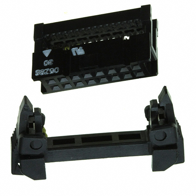 CONN RCPT 16POS IDC 28AWG GOLD XG4M-1630-U OMRON製｜電子部品・半導体通販のマルツ