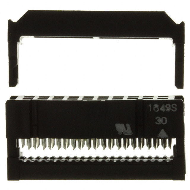 CONN RCPT 20POS IDC 28AWG GOLD XG4M-2030-T OMRON製｜電子部品・半導体通販のマルツ