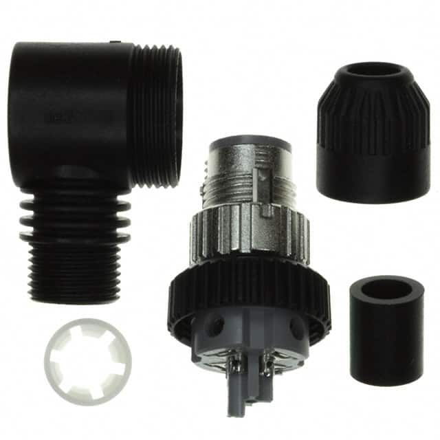 CONN PLUG MALE 4POS GOLD SCREW XS5GD4S4 OMRON製｜電子部品・半導体通販のマルツ