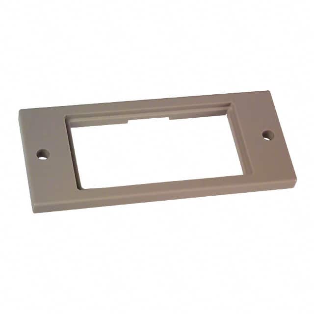 【Y92F-75】ADAPTER PLATE H7E PANEL MNT