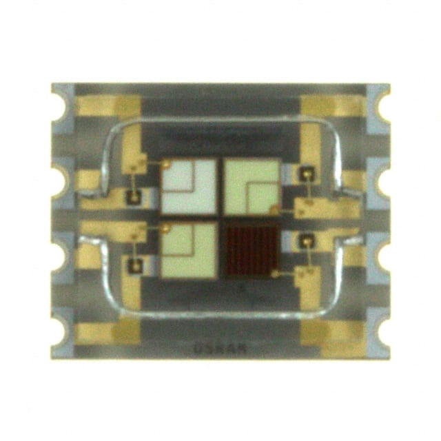 LED OSTAR AMB/GRN/BLU SMD LE ATB S2W-JW-1+LBMB-24+G ams OSRAM製｜電子部品・半導体 ...