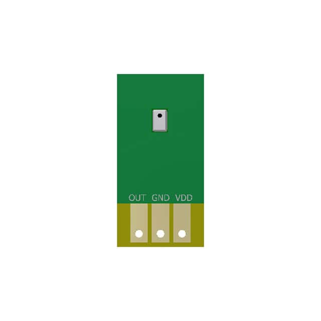Amm 2742 T R Mems Mic Board Amm 2742 T Eb R Pui Audio Inc 製 電子部品 半導体通販のマルツ