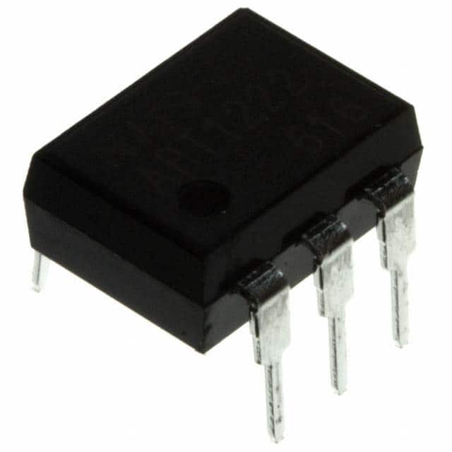 OPTOISOLATOR 5KV TRIAC 6DIP APT1222 Panasonic製｜電子部品・半導体通販のマルツ