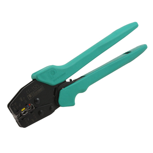 TOOL HAND CRIMPER 10-26AWG SIDE CT-1525 Panduit製｜電子部品・半導体通販のマルツ