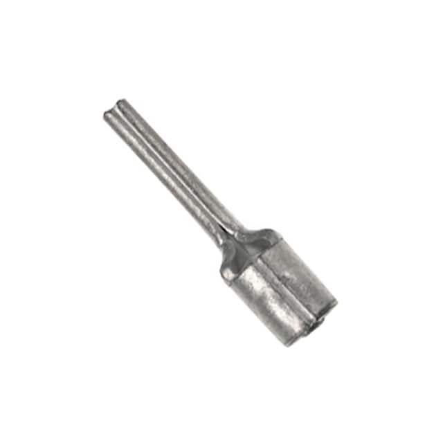 Pin Term Po CONN WIRE PIN TERM 10-12AWG P10-P55-D パンドウィットコーポレーション製|電子部品・半導体通販のマルツ