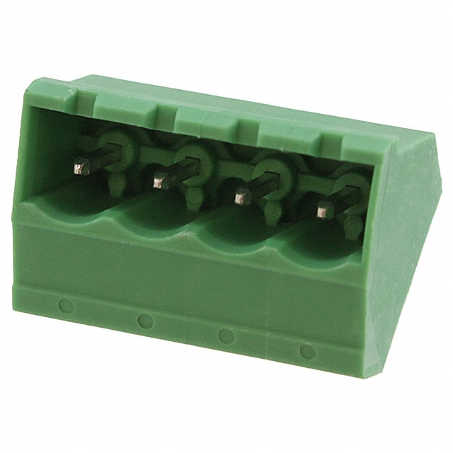 TERM BLOCK HDR 4POS 45DEG 5.08MM 1767397 フェニックス・コンタクト製｜電子部品・半導体通販のマルツ