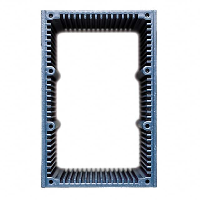 Box Alum Blue 4 13 L X 2 68 W 3301 Pomona製 電子部品 半導体通販のマルツ