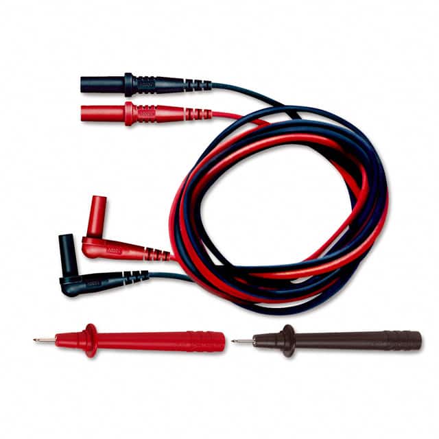 TEST LEAD BANANA TO PROBE 48" 6287 POMONA製｜電子部品・半導体通販のマルツ