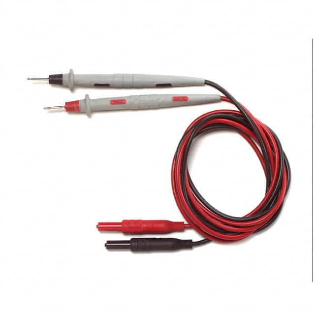 TEST LEAD BANANA TO PROBE 48"" 6366｜電子部品・半導体通販のマルツ