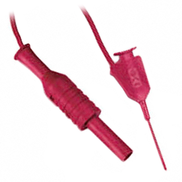 TEST LEAD BANANA TO GRABBER 20" 72929202 POMONA製｜電子部品・半導体通販のマルツ