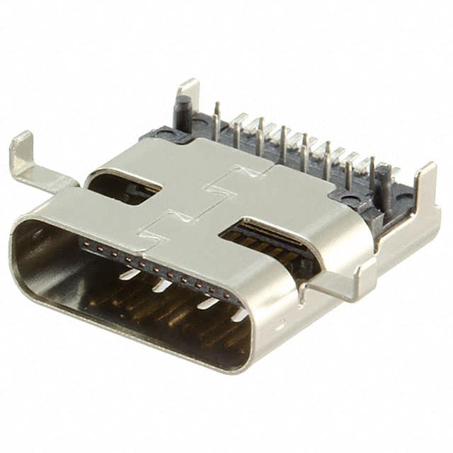 CONN RCPT USB3.1 TYPEC 24POS SMD E8124-010-01の通販ならマルツオンライン
