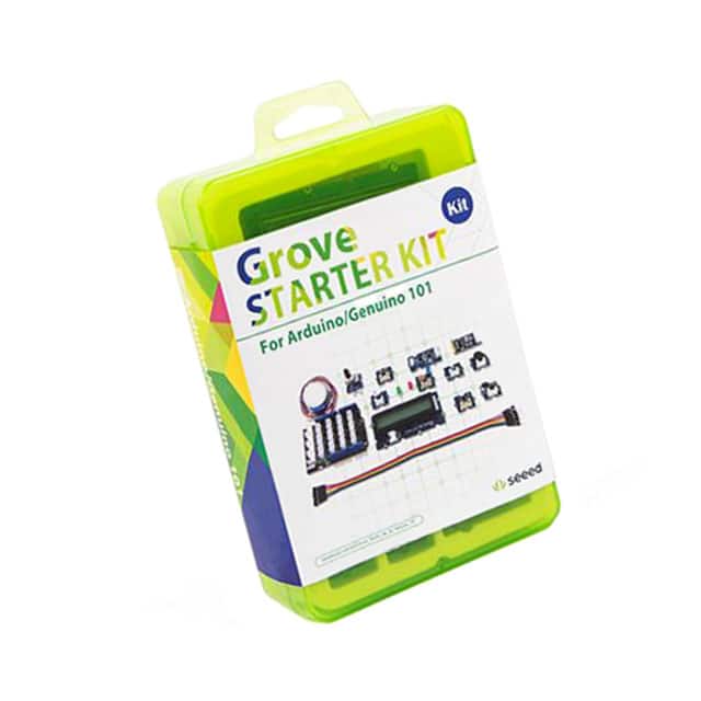 GROVE STARTER KIT FOR ARDUINO 110020109 SeeedStudio製|電子部品・半導体通販のマルツ