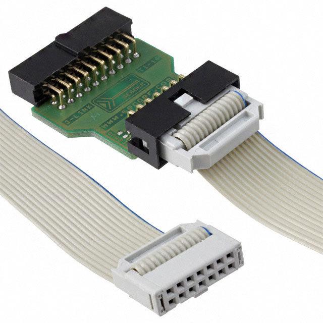 ADAPTER J-LINK TI JTAG 14PIN 8.06.03 J-LINK 14-PIN TI ADAPTER Segger  Microcontroller Systems製｜電子部品・半導体通販のマルツ