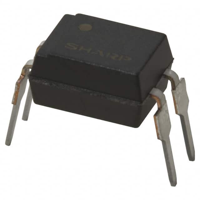 OPTOISO 5KV TRANS 4DIP