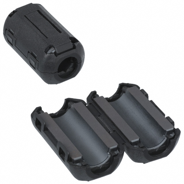 FERRITE CORE 220 OHM HINGED 9MM 28A27360A2 LairdSignal Integrity Products製｜電子部品・半導体通販のマルツ