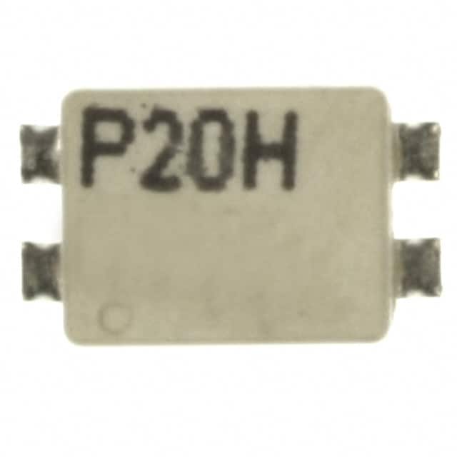 【CPFC74NP-PS02H2A20】CMC 2A 2LN 200 OHM SMD