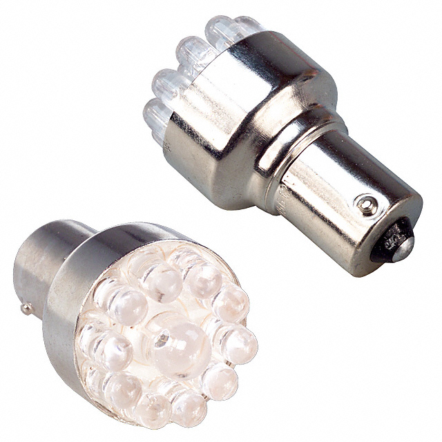 Led 1156 Insert LED 1156 REPLACEMENT WHITE SSP-1156B15912 Lumex Opto/Components Inc.製 ...