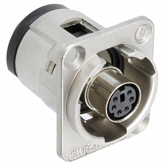 CONN ADAPTER 6P-6P F-F PNL MNT EH6MD2X Switchcraft Inc.製｜電子部品・半導体通販のマルツ