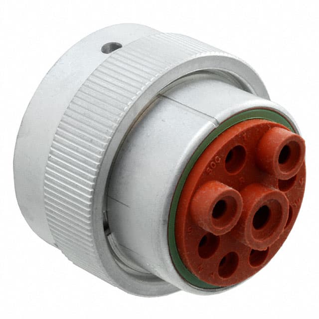 CONN PLUG HSG FMALE 9POS INLINE HD36-24-9SN TE Connectivity(Tyco ...