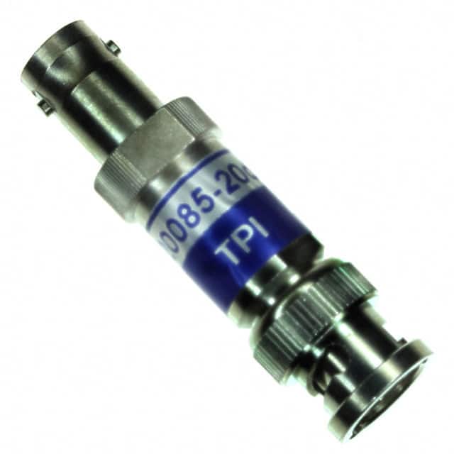 RF ATTENUATOR 20DB 50OHM BNC 120085 TPI (Test Products Int)製｜電子部品・半導体通販のマルツ