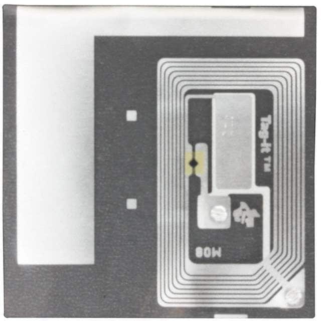 RFID TRANSP RECT IN-LAY 13.56MHZ RI-I03-114A-S1｜電子部品・半導体通販のマルツ