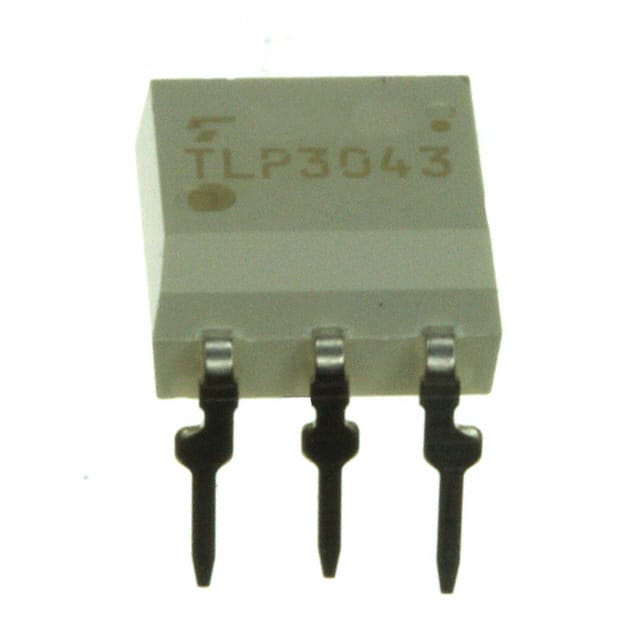 OPTOISOLATOR 5KV TRIAC 6DIP 5L TLP3043(S,C,F) 東芝製｜電子部品・半導体通販のマルツ