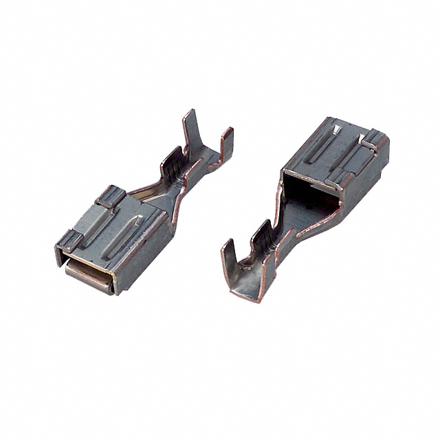CONN SOCKET 14-16AWG CRIMP GOLD 316040-2 AMP Connectors / TE ...
