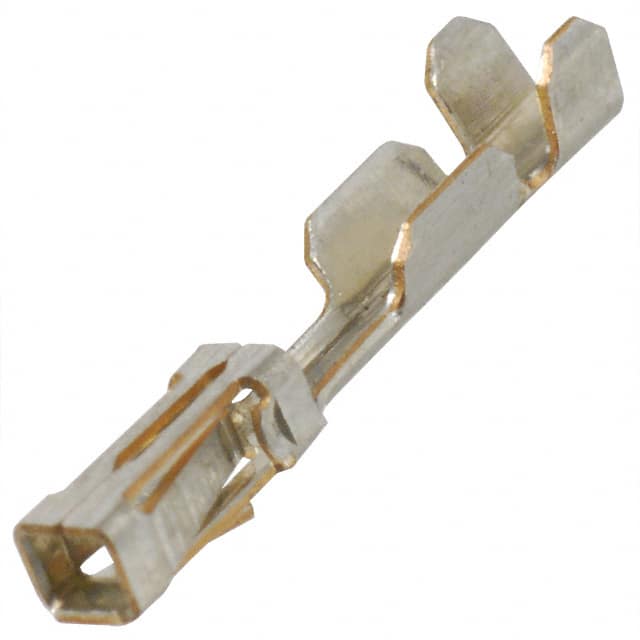 Conn Socket CONN SOCKET 22-26AWG CRIMP TIN 87667-3 AMP Connectors / TE Connectivity ...
